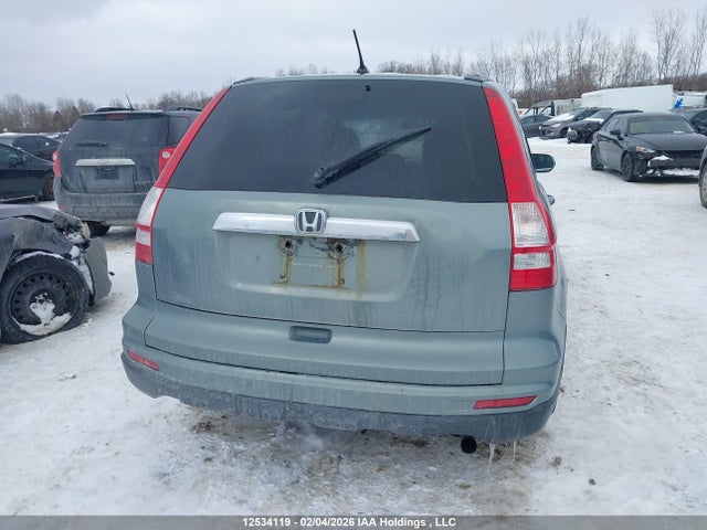 Продаж на аукціоні авто 2011 Honda Cr-v Ex, vin: 5J6RE3H55BL801044, номер лоту: 12534119