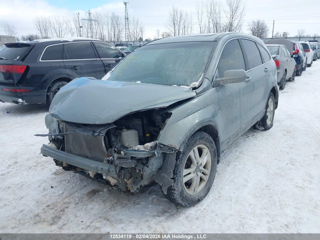 Продаж на аукціоні авто 2011 Honda Cr-v Ex, vin: 5J6RE3H55BL801044, номер лоту: 12534119