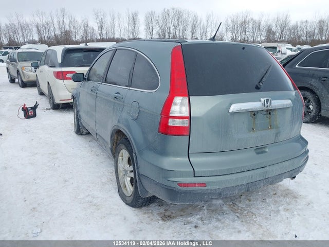 Продаж на аукціоні авто 2011 Honda Cr-v Ex, vin: 5J6RE3H55BL801044, номер лоту: 12534119