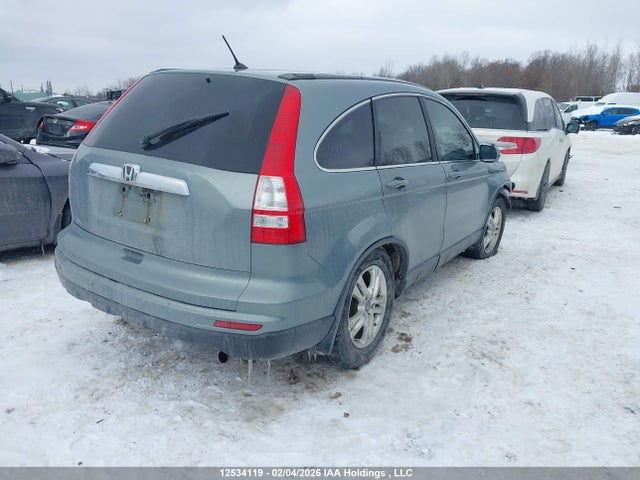 Продаж на аукціоні авто 2011 Honda Cr-v Ex, vin: 5J6RE3H55BL801044, номер лоту: 12534119