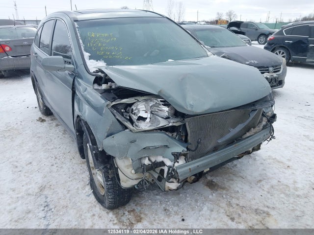 Продаж на аукціоні авто 2011 Honda Cr-v Ex, vin: 5J6RE3H55BL801044, номер лоту: 12534119