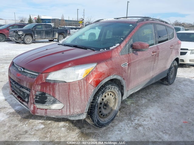 1FMCU9G99GUA15329 Ford ESCAPE SE