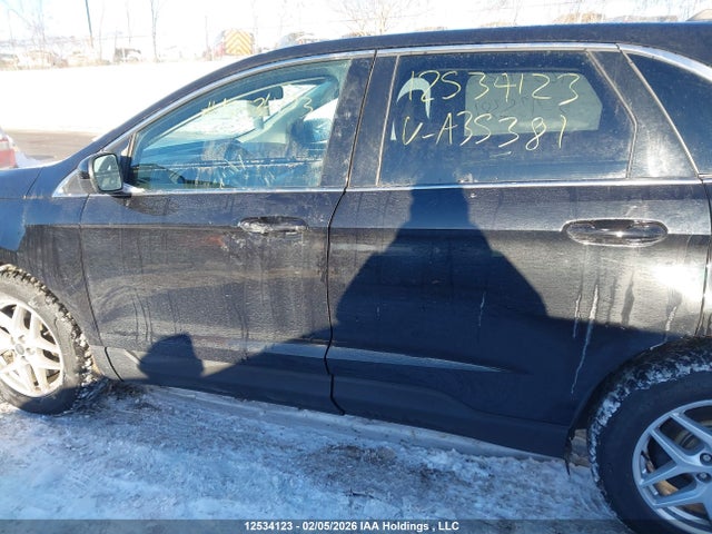 Aukcja sprzedaży 2023 Ford Edge Sel, vin: 2FMPK4J90PBA35381, numer aukcji: 12534123