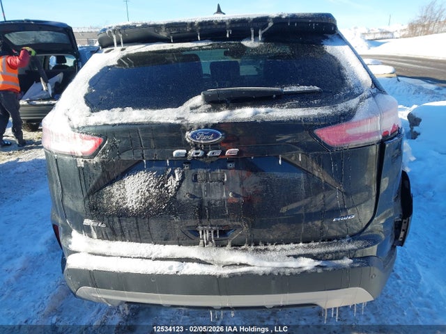 Aukcja sprzedaży 2023 Ford Edge Sel, vin: 2FMPK4J90PBA35381, numer aukcji: 12534123