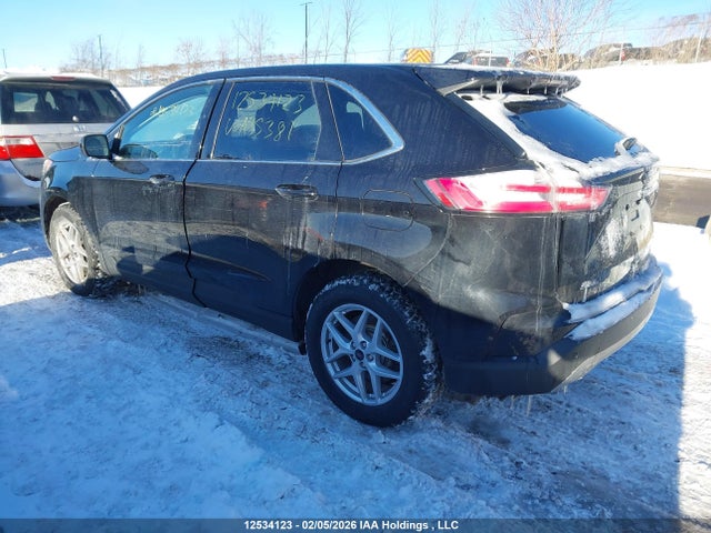 Aukcja sprzedaży 2023 Ford Edge Sel, vin: 2FMPK4J90PBA35381, numer aukcji: 12534123