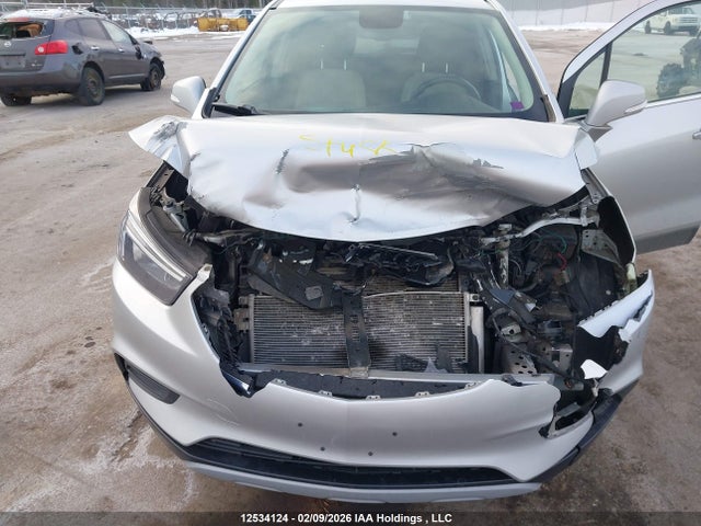 Продаж на аукціоні авто 2018 Buick Encore Preferred, vin: KL4CJESB4JB674612, номер лоту: 12534124