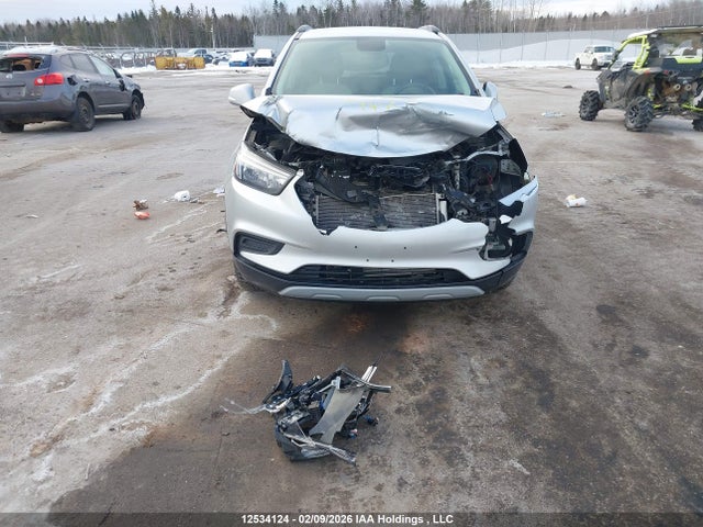 Продаж на аукціоні авто 2018 Buick Encore Preferred, vin: KL4CJESB4JB674612, номер лоту: 12534124