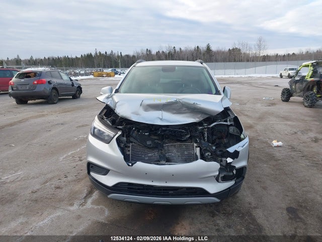 Продаж на аукціоні авто 2018 Buick Encore Preferred, vin: KL4CJESB4JB674612, номер лоту: 12534124