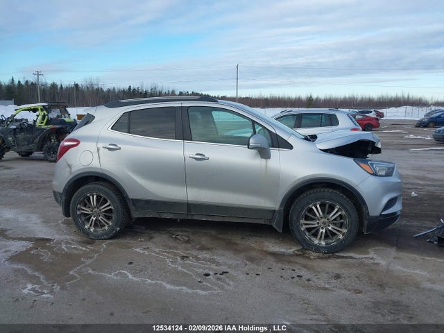 Продаж на аукціоні авто 2018 Buick Encore Preferred, vin: KL4CJESB4JB674612, номер лоту: 12534124