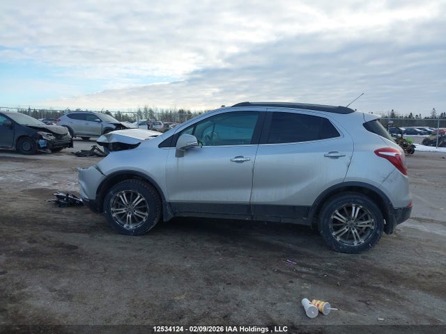 Продаж на аукціоні авто 2018 Buick Encore Preferred, vin: KL4CJESB4JB674612, номер лоту: 12534124
