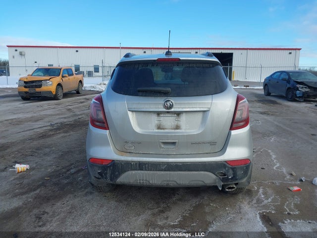 Продаж на аукціоні авто 2018 Buick Encore Preferred, vin: KL4CJESB4JB674612, номер лоту: 12534124