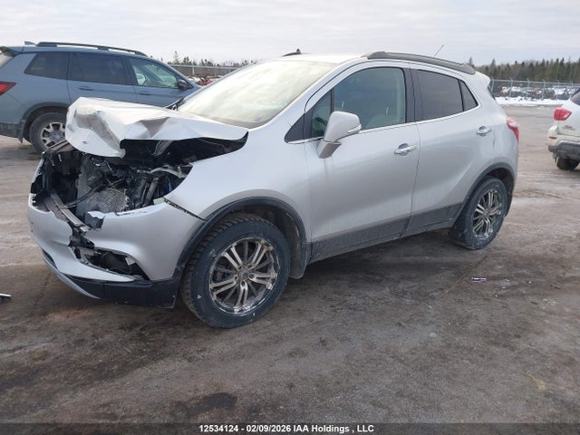 Продаж на аукціоні авто 2018 Buick Encore Preferred, vin: KL4CJESB4JB674612, номер лоту: 12534124