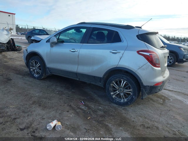 Продаж на аукціоні авто 2018 Buick Encore Preferred, vin: KL4CJESB4JB674612, номер лоту: 12534124