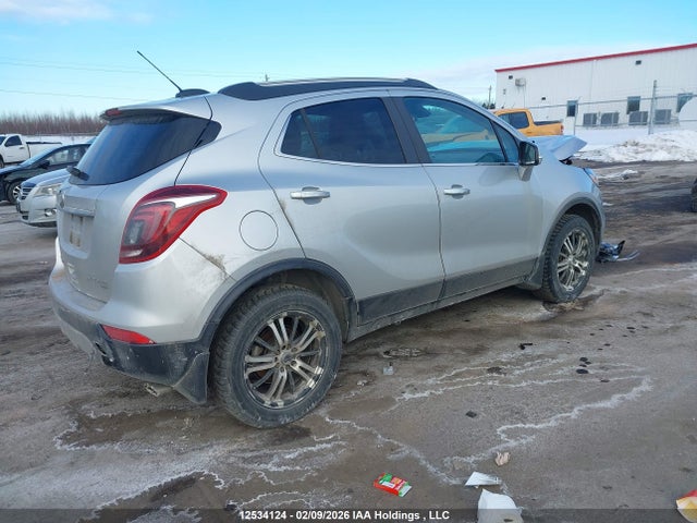 Продаж на аукціоні авто 2018 Buick Encore Preferred, vin: KL4CJESB4JB674612, номер лоту: 12534124