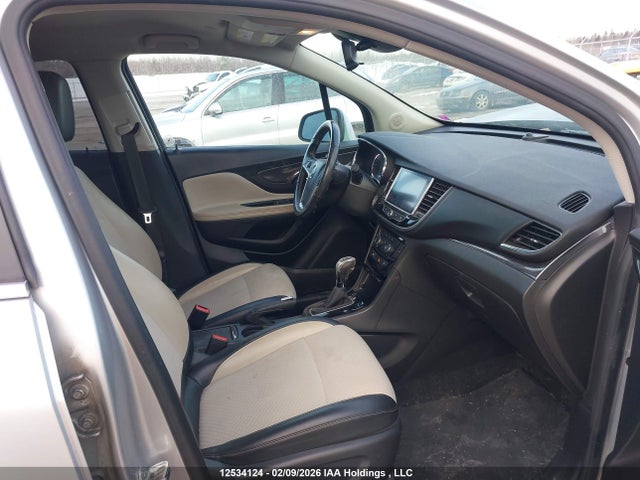 Продаж на аукціоні авто 2018 Buick Encore Preferred, vin: KL4CJESB4JB674612, номер лоту: 12534124