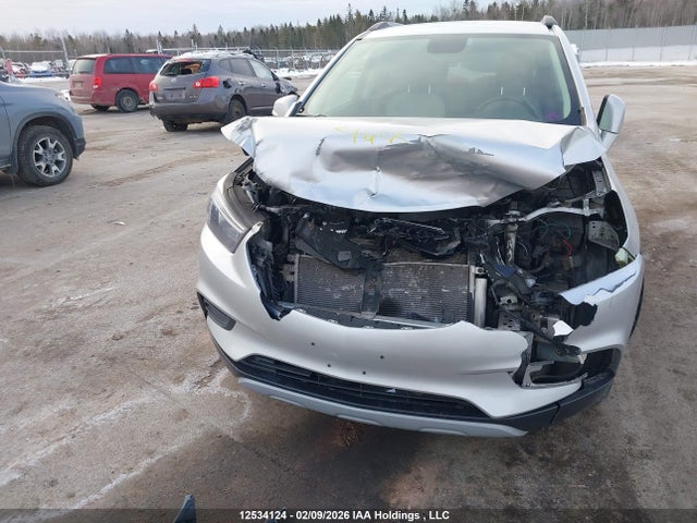 Продаж на аукціоні авто 2018 Buick Encore Preferred, vin: KL4CJESB4JB674612, номер лоту: 12534124