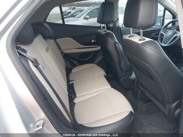 Продаж на аукціоні авто 2018 Buick Encore Preferred, vin: KL4CJESB4JB674612, номер лоту: 12534124