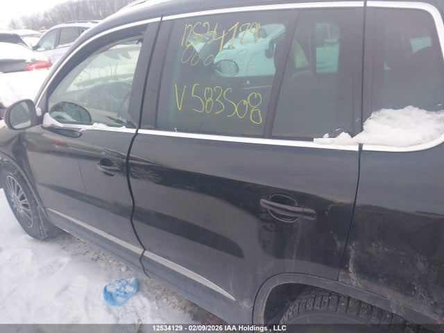 WVGJV7AX6FW583508 Volkswagen Tiguan S/se/sel/r-line