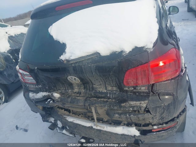 WVGJV7AX6FW583508 Volkswagen Tiguan S/se/sel/r-line
