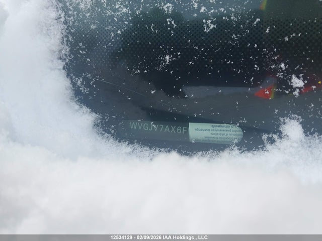WVGJV7AX6FW583508 Volkswagen Tiguan S/se/sel/r-line
