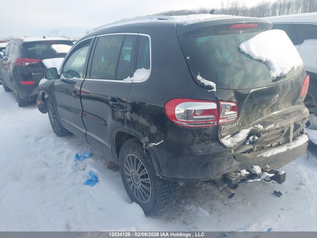 WVGJV7AX6FW583508 Volkswagen Tiguan S/se/sel/r-line