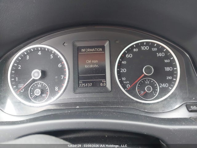 WVGJV7AX6FW583508 Volkswagen Tiguan S/se/sel/r-line