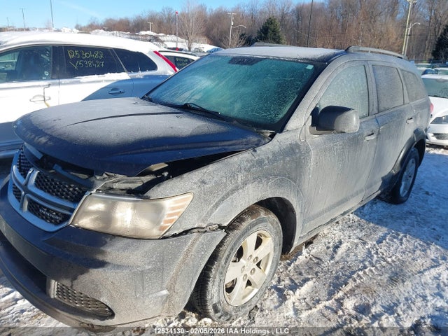 Продаж на аукціоні авто 2011 Dodge Journey Canada Value Package, vin: 3D4PG4FB9BT512617, номер лоту: 12534130