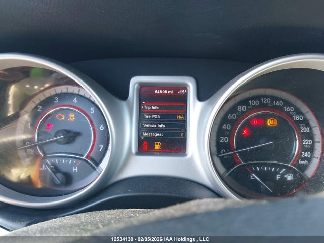 Продаж на аукціоні авто 2011 Dodge Journey Canada Value Package, vin: 3D4PG4FB9BT512617, номер лоту: 12534130