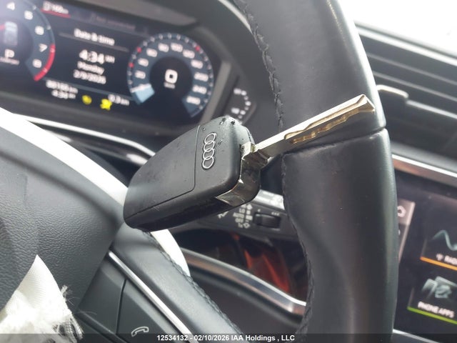 WA1EECF35M1006381 Audi Q3 Premium Plus S Line 45