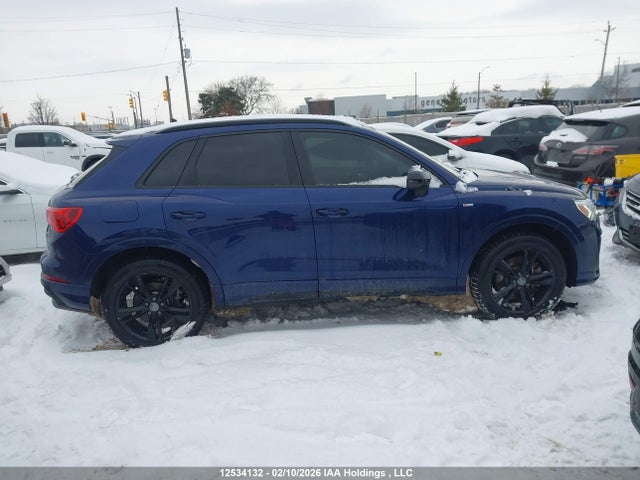 WA1EECF35M1006381 Audi Q3 Premium Plus S Line 45