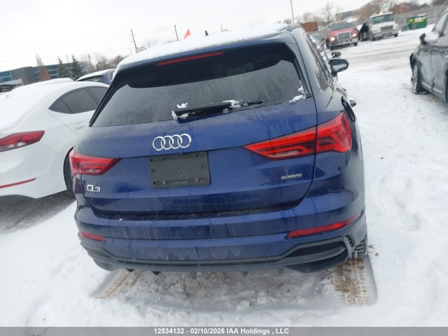 WA1EECF35M1006381 Audi Q3 Premium Plus S Line 45