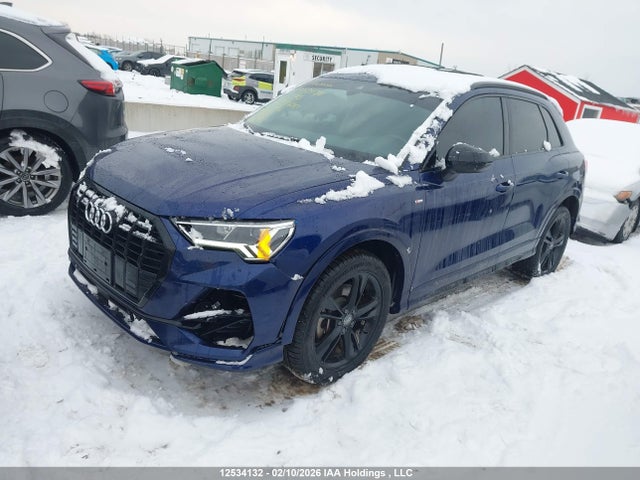 WA1EECF35M1006381 Audi Q3 Premium Plus S Line 45