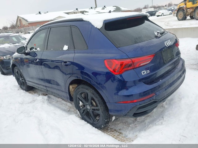 WA1EECF35M1006381 Audi Q3 Premium Plus S Line 45