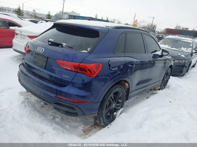 WA1EECF35M1006381 Audi Q3 Premium Plus S Line 45