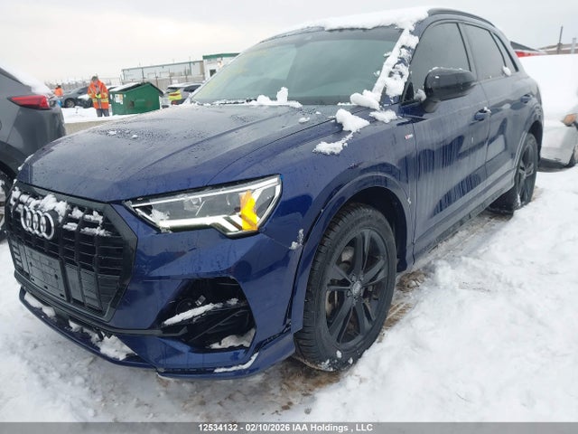 WA1EECF35M1006381 Audi Q3 Premium Plus S Line 45