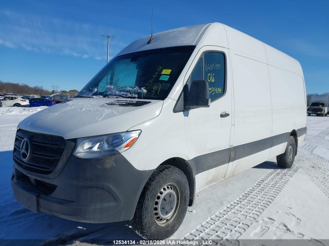 W1Y4KCHY7RP655991 Mercedes-Benz Sprinter 2500