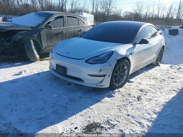 5YJ3E1EA1MF840947 Tesla Model 3 Standard Range/standard Range Plus