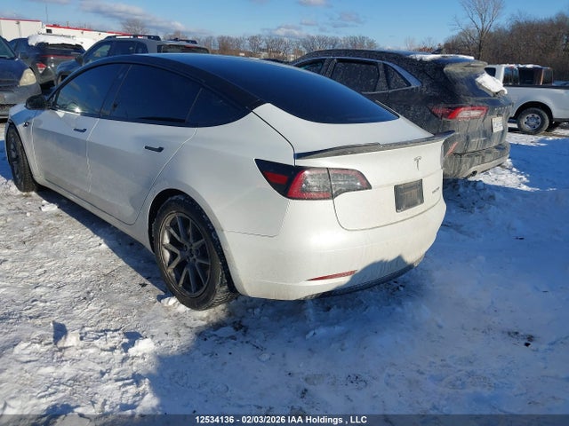 5YJ3E1EA1MF840947 Tesla Model 3 Standard Range/standard Range Plus