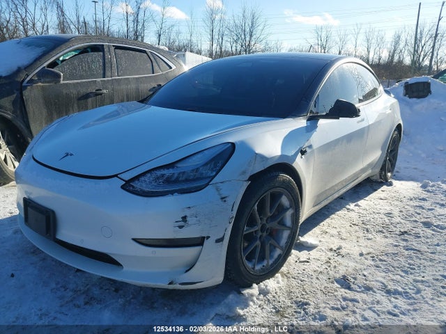 5YJ3E1EA1MF840947 Tesla Model 3 Standard Range/standard Range Plus
