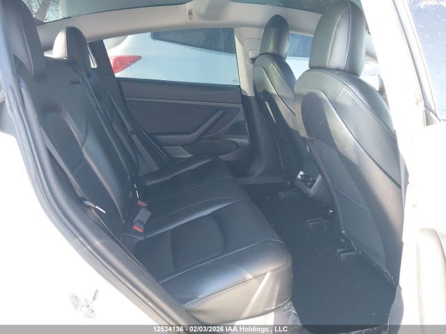 5YJ3E1EA1MF840947 Tesla Model 3 Standard Range/standard Range Plus