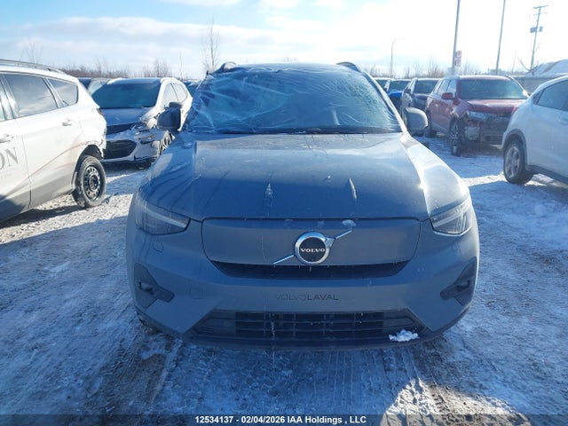 YV4ED3UM0P2967342 Volvo Xc40 Recharge Ultimate