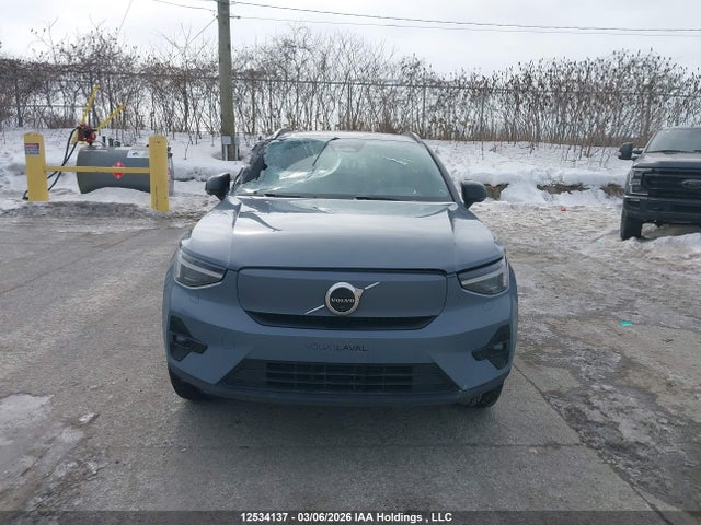 YV4ED3UM0P2967342 Volvo Xc40 Recharge Ultimate