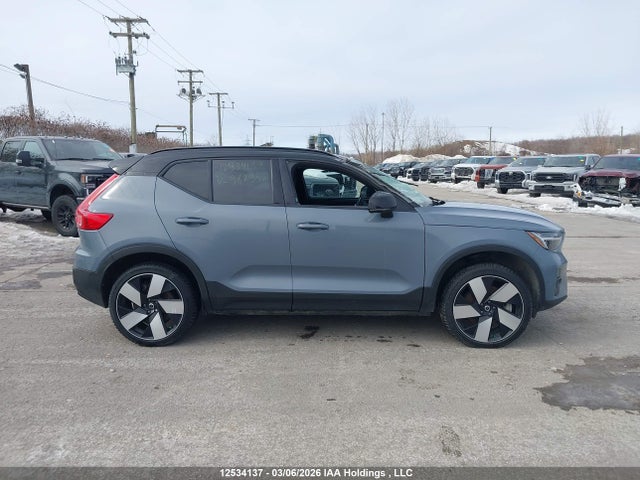 YV4ED3UM0P2967342 Volvo Xc40 Recharge Ultimate