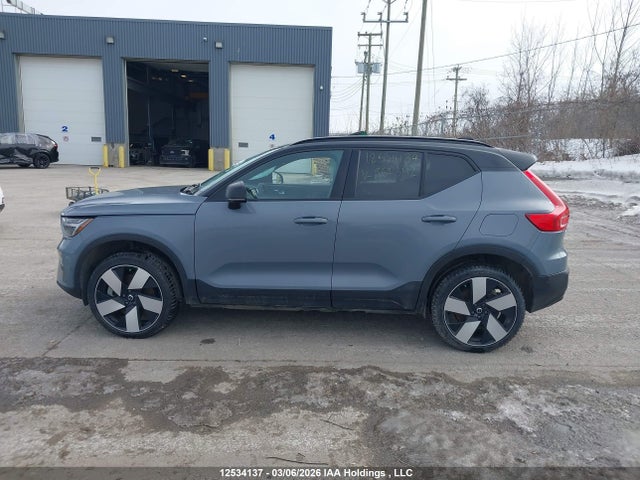 YV4ED3UM0P2967342 Volvo Xc40 Recharge Ultimate