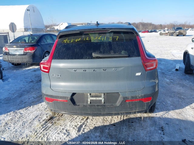 YV4ED3UM0P2967342 Volvo Xc40 Recharge Ultimate