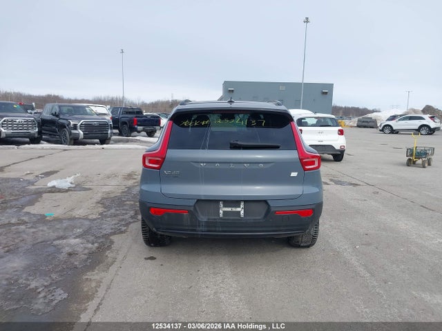 YV4ED3UM0P2967342 Volvo Xc40 Recharge Ultimate