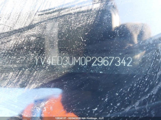 YV4ED3UM0P2967342 Volvo Xc40 Recharge Ultimate