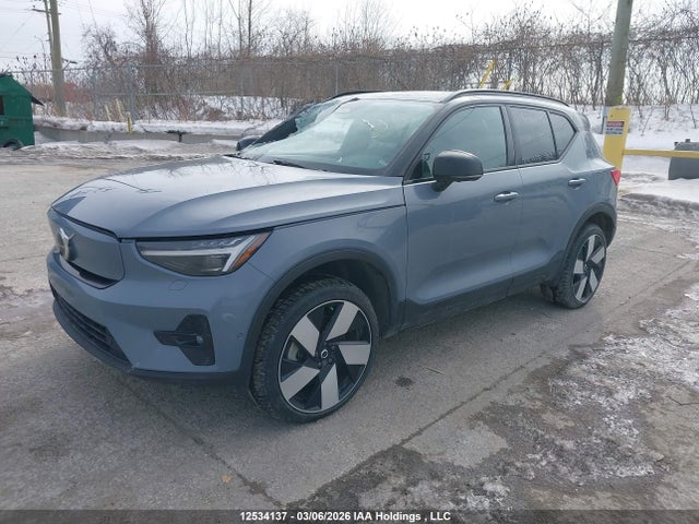 YV4ED3UM0P2967342 Volvo Xc40 Recharge Ultimate