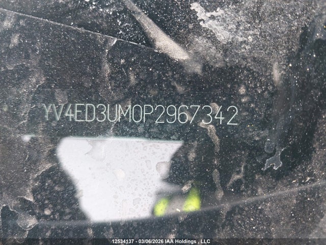 YV4ED3UM0P2967342 Volvo Xc40 Recharge Ultimate