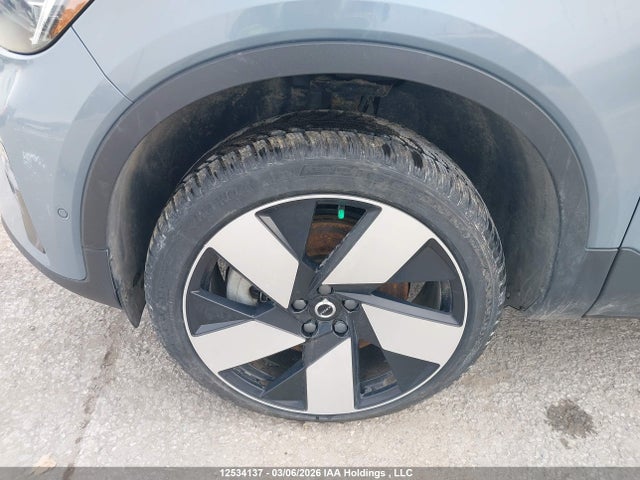 YV4ED3UM0P2967342 Volvo Xc40 Recharge Ultimate